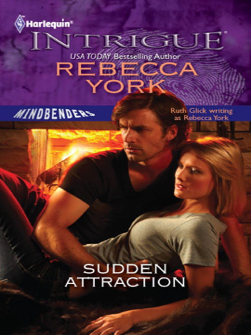 Cover image for Sudden Attraction